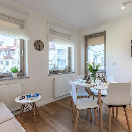 Ambria Rose Apartment Swinoujscie Exterior photo