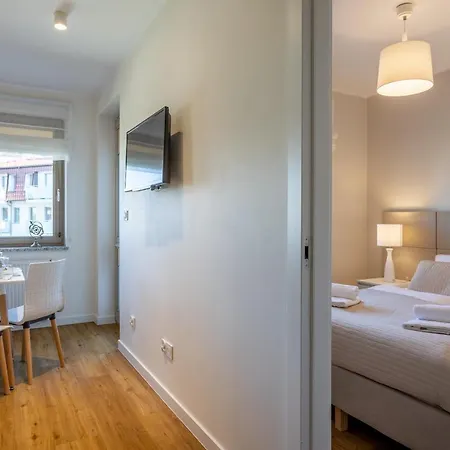 Ambria Rose Apartment Swinoujscie Exterior photo