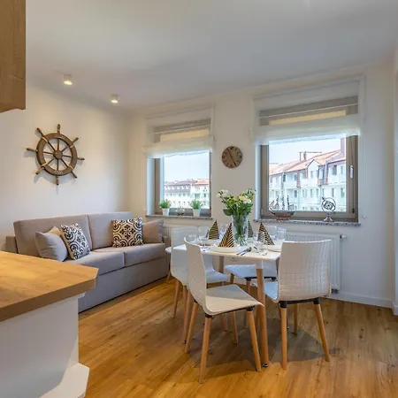 Ambria Rose Apartment Swinoujscie Exterior photo