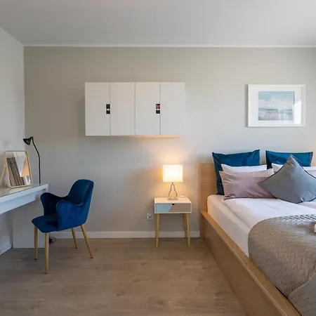 Ambria Rose Apartment Swinoujscie Exterior photo