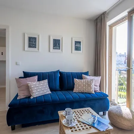 Ambria Rose Apartment Swinoujscie Exterior photo