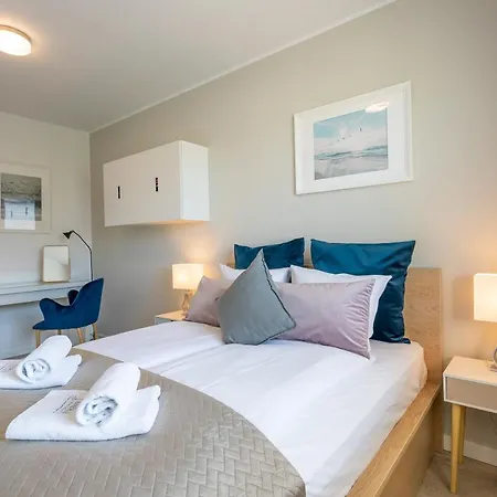 Ambria Rose Apartment Swinoujscie Exterior photo