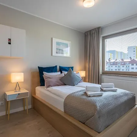 Ambria Rose Apartment Swinoujscie Exterior photo