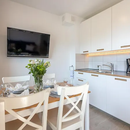 Ambria Rose Apartment Swinoujscie Exterior photo