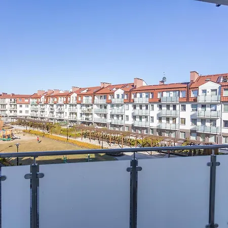 Ambria Rose Apartment Swinoujscie Exterior photo