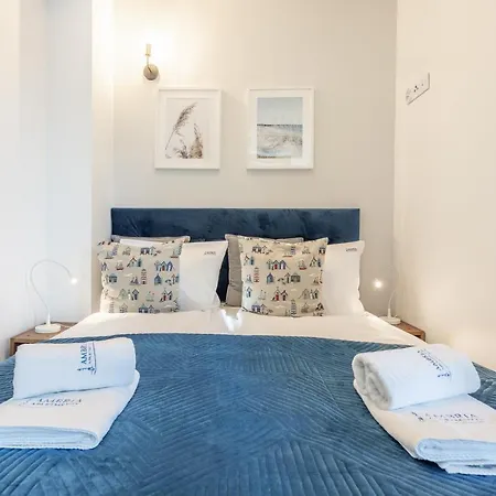 Ambria Rose Apartment Swinoujscie Exterior photo
