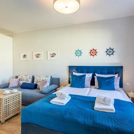 Ambria Rose Apartment Swinoujscie Exterior photo