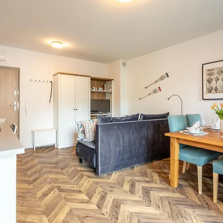 Ambria Rose Apartment Swinoujscie Exterior photo