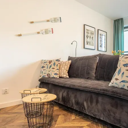 Ambria Rose Apartment Swinoujscie Exterior photo