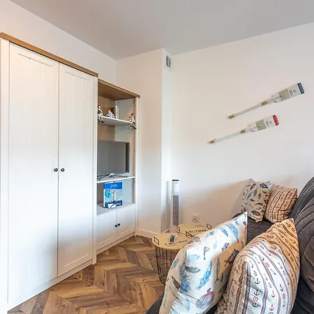 Ambria Rose Apartment Swinoujscie Exterior photo