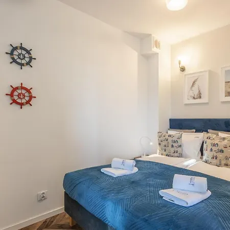 Ambria Rose Apartment Swinoujscie Exterior photo