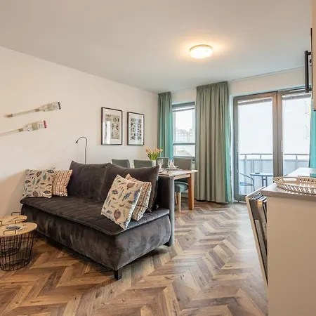 Ambria Rose Apartment Swinoujscie Exterior photo