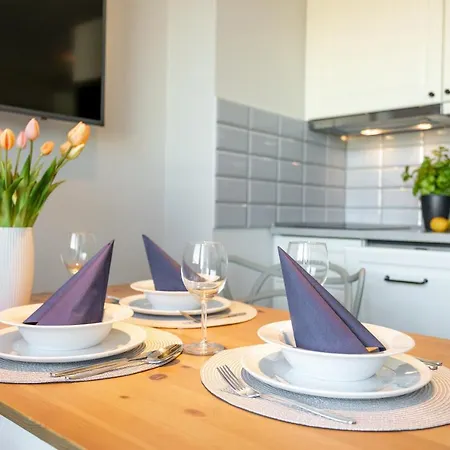 Ambria Rose Apartment Swinoujscie Exterior photo