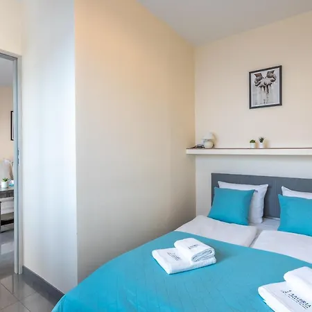 Ambria Rose Apartment Swinoujscie Exterior photo