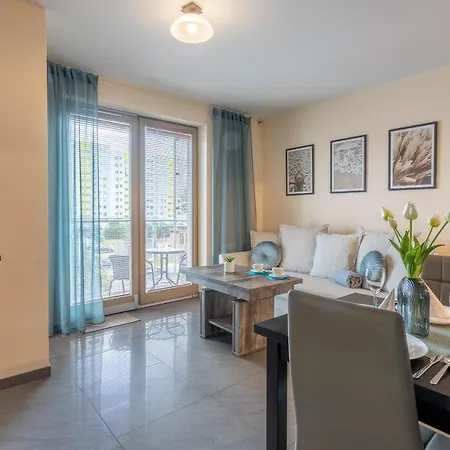 Ambria Rose Apartment Swinoujscie Exterior photo
