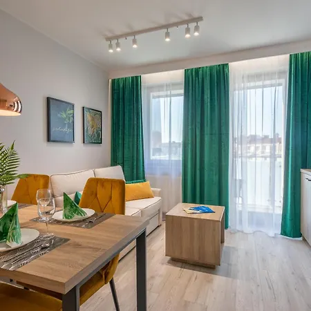 Ambria Rose Apartment Swinoujscie Exterior photo