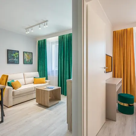 Ambria Rose Apartment Swinoujscie Exterior photo