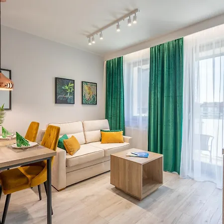 Ambria Rose Apartment Swinoujscie Exterior photo