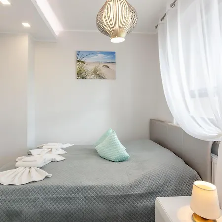 Ambria Rose Apartment Swinoujscie Exterior photo