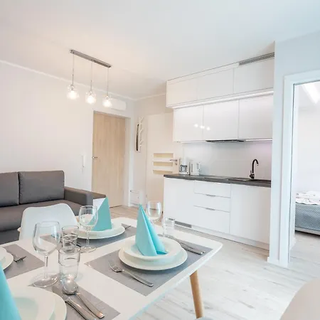 Ambria Rose Apartment Swinoujscie Exterior photo