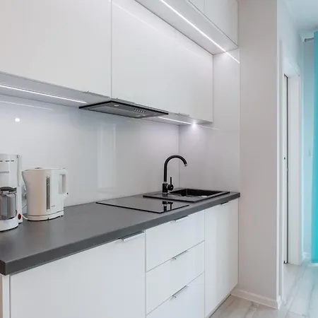 Ambria Rose Apartment Swinoujscie Exterior photo