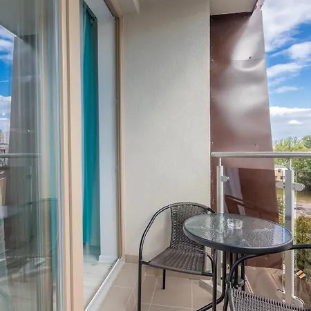 Ambria Rose Apartment Swinoujscie Exterior photo
