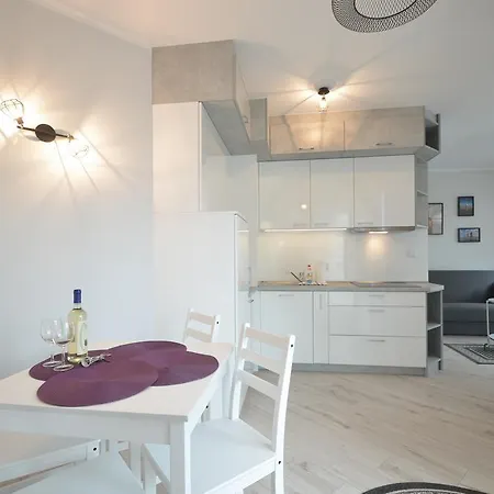 Ambria Rose Apartment Swinoujscie Exterior photo