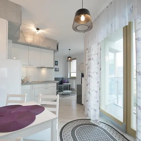 Ambria Rose Apartment Swinoujscie Exterior photo