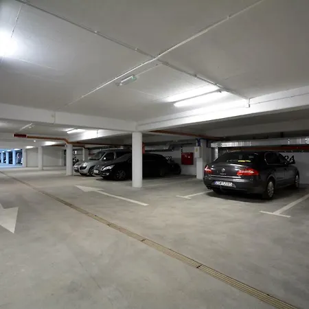 Ambria Rose Apartment Swinoujscie Exterior photo