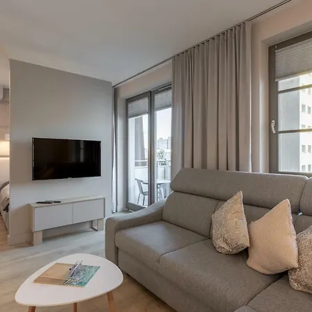 Ambria Rose Apartment Swinoujscie Exterior photo