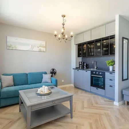 Ambria Rose Apartment Swinoujscie Exterior photo