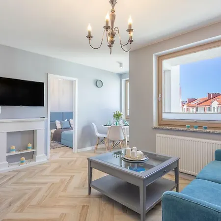 Ambria Rose Apartment Swinoujscie Exterior photo