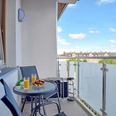 Ambria Rose Apartment Swinoujscie Exterior photo