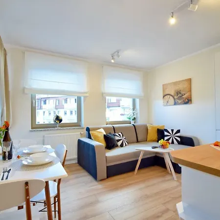 Ambria Rose Apartment Swinoujscie Exterior photo