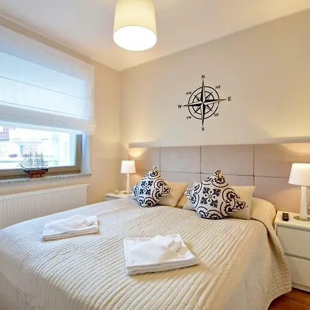 Ambria Rose Apartment Swinoujscie Exterior photo