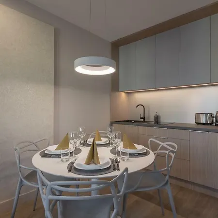 Ambria Rose Apartment Swinoujscie Exterior photo