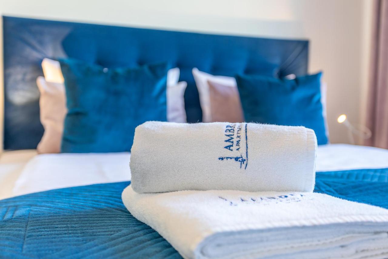 Apartment Ambria Rose Swinoujscie