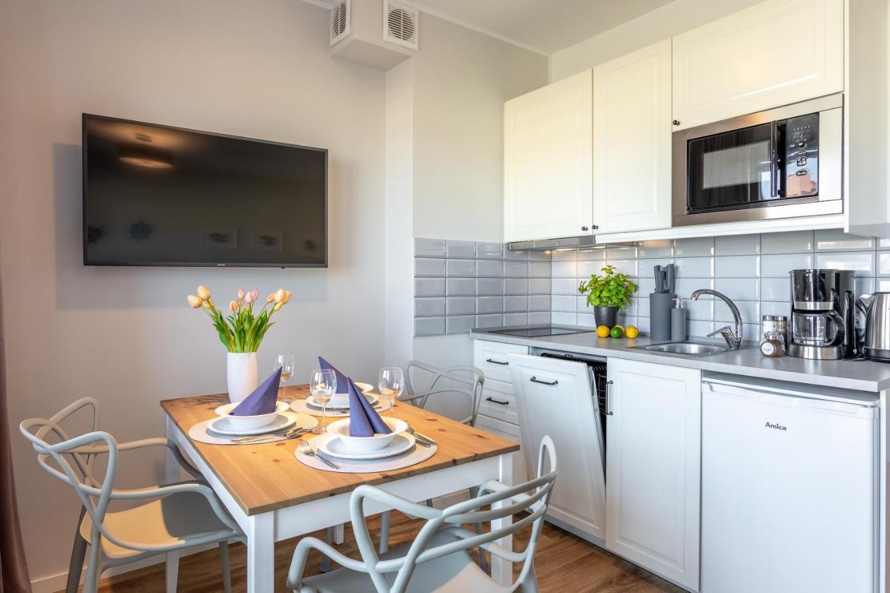 Ambria Rose Apartment Swinemünde