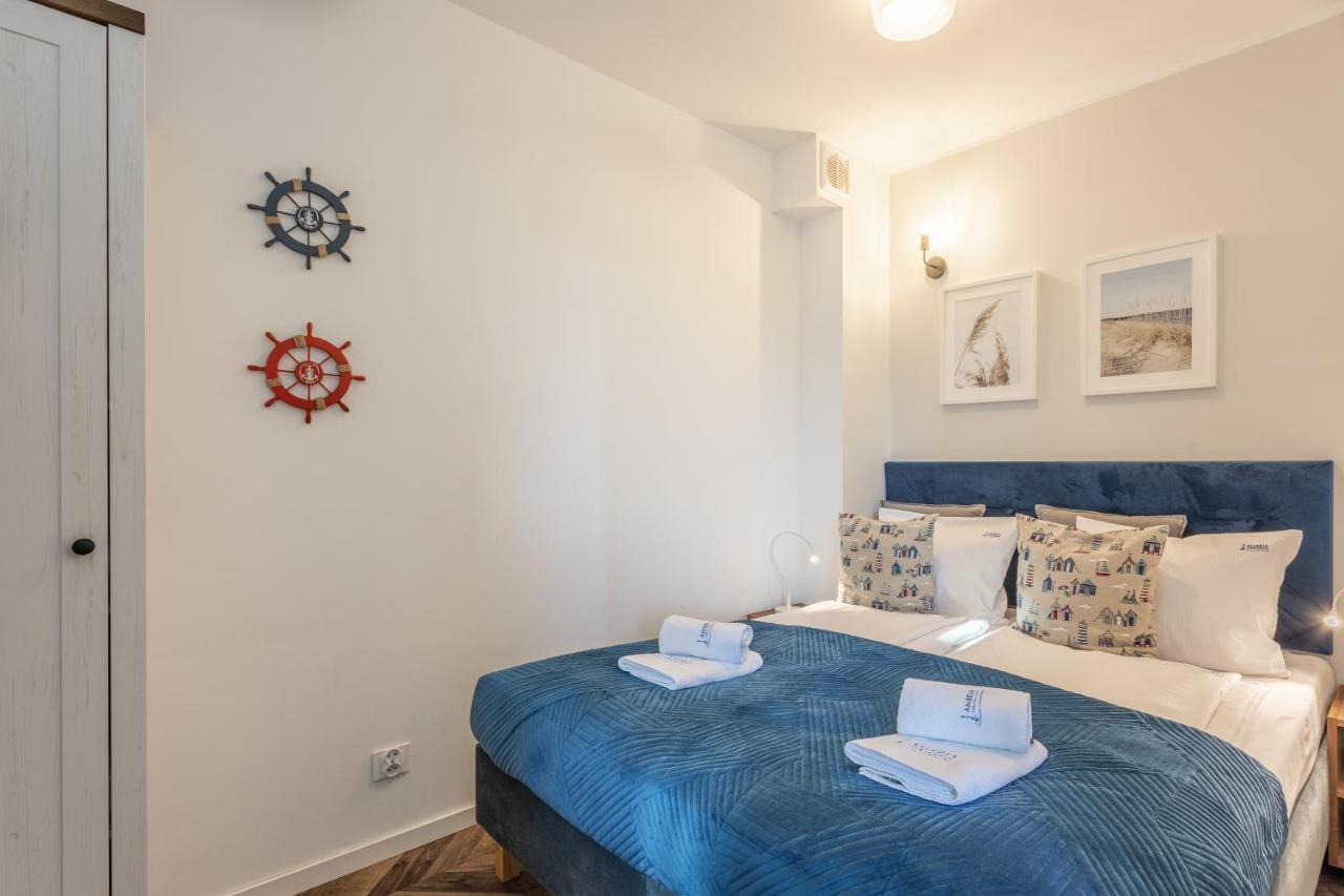 Apartment Ambria Rose Swinemünde
