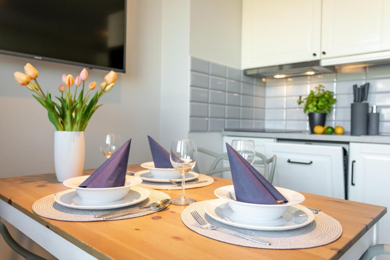 Ambria Rose Apartment *
