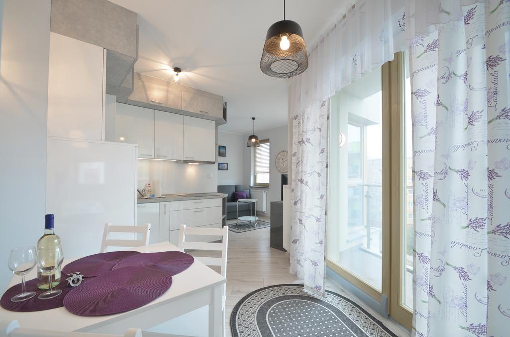 Apartment Ambria Rose Swinemünde